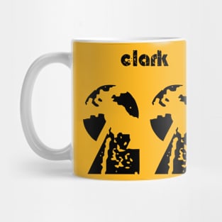 clark 22 Mug